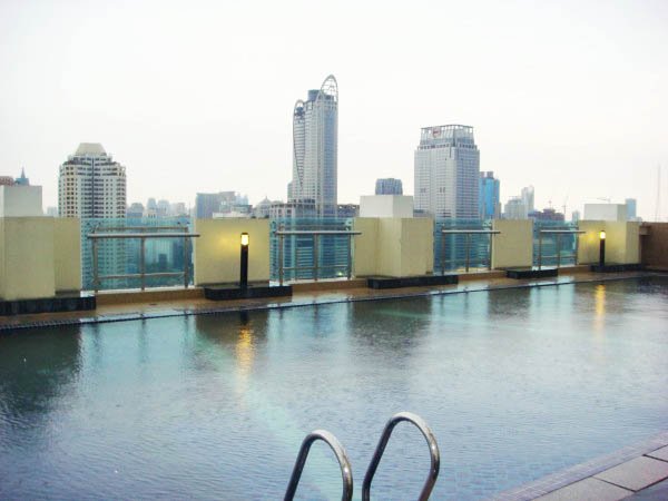 The Address Siam - ดิ แอดเดรส สยาม
