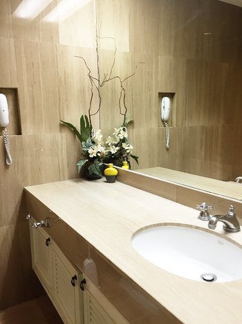 Langsuan Ville condominium - หลังสวนวิลล์ คอนโดมิเนียม