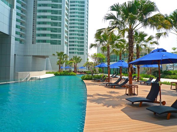 Millennium Residence @ Sukhumvit (มิลเลนเนียม เรสซิเด้นส์ แอท สุขุมวิท)