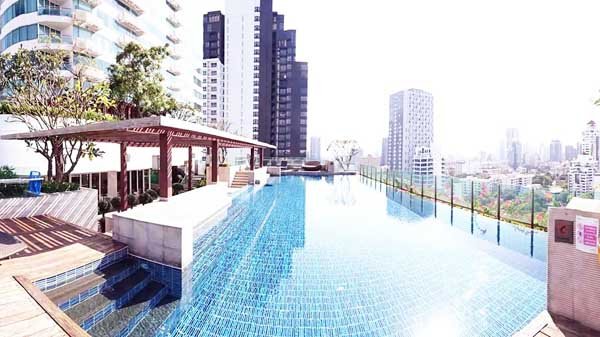 Eight Thonglor Residence (เอท ทองหล่อ เรสซิเดนซ์)