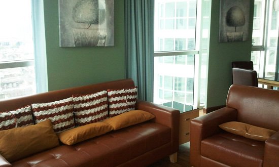 Le Luk condominium (เลอ ลักซ์ คอนโดมิเนียม)