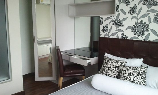 Le Luk condominium (เลอ ลักซ์ คอนโดมิเนียม)