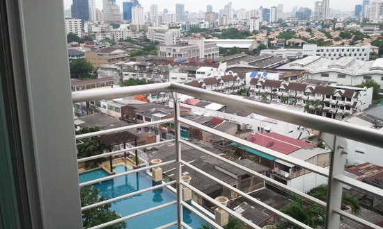 Le Luk condominium (เลอ ลักซ์ คอนโดมิเนียม)