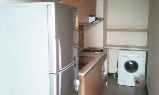 Le Luk condominium (เลอ ลักซ์ คอนโดมิเนียม)