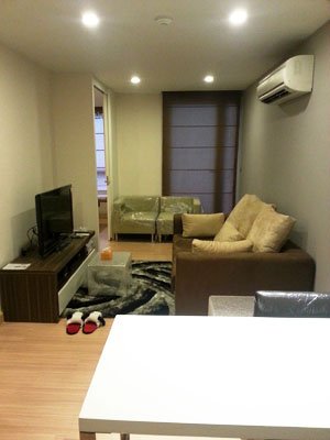 Tree Condo Sukhumvit 42 (ทรี คอนโด สุขุมวิท 42)