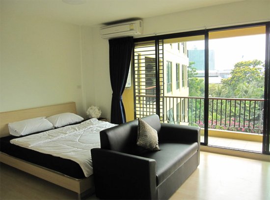 Sense Sukhumvit 68 - condo Bangkok (เซ้นส์ สุขุมวิท 68)