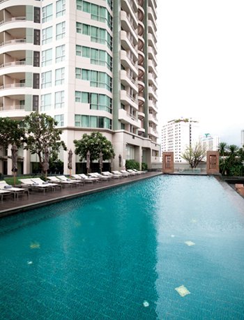 Sathorn Heritage Residences (สาทร เฮอริเทจ เรสซิเดนซ์)