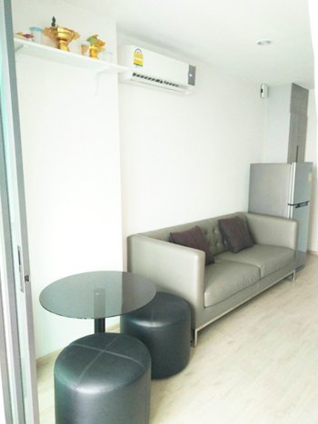 Ideo Sathorn - Thaphra (ไอดีโอ สาทร-ท่าพระ)