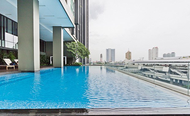 Hive Sathorn condominium Bangkok (ไฮฟ์ สาทร คอนโดมิเนียม)