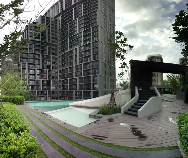 The Seed Mingle Sathorn-Suanplu  (เดอะ ซี้ด มิงเกิล สาทร-สวนพลู)