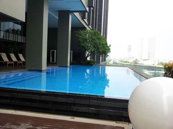 Hive Sathorn condominium Bangkok (ไฮฟ์ สาทร คอนโดมิเนียม)