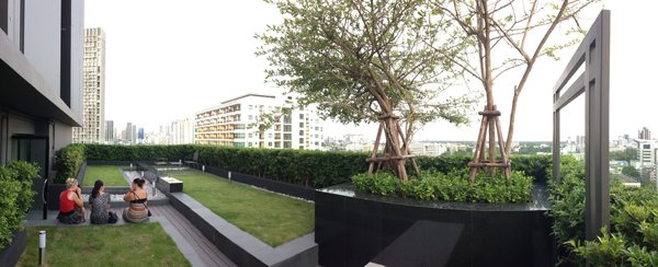 The Seed Mingle Sathorn-Suanplu  (เดอะ ซี้ด มิงเกิล สาทร-สวนพลู)