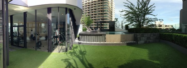 The Seed Mingle Sathorn-Suanplu  (เดอะ ซี้ด มิงเกิล สาทร-สวนพลู)