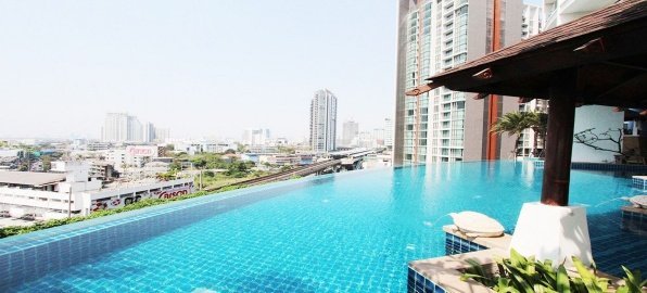 Sky Walk Condominium (สกายวอล์ค คอนโดมิเนียม)